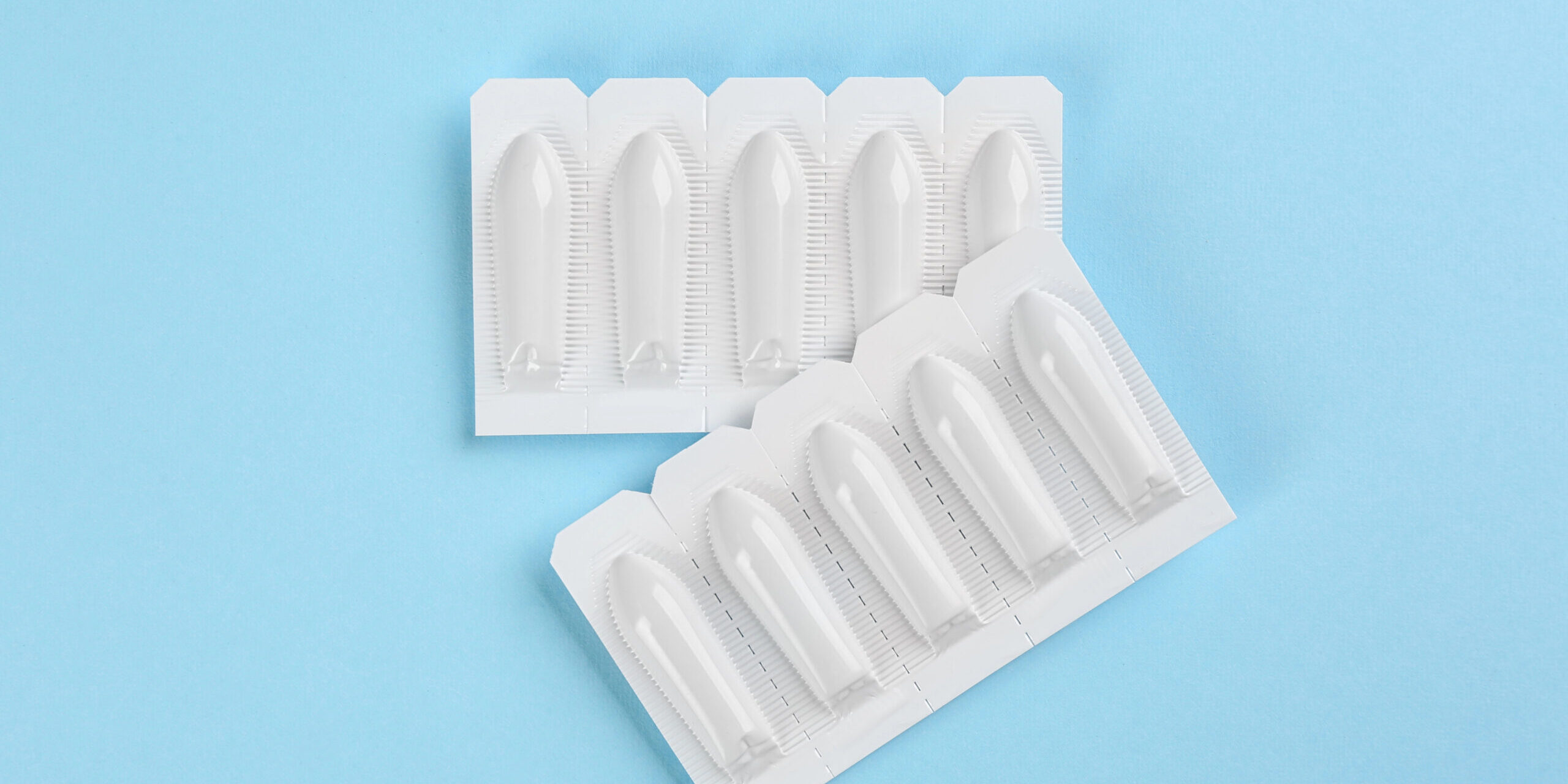 Suppositories Strips