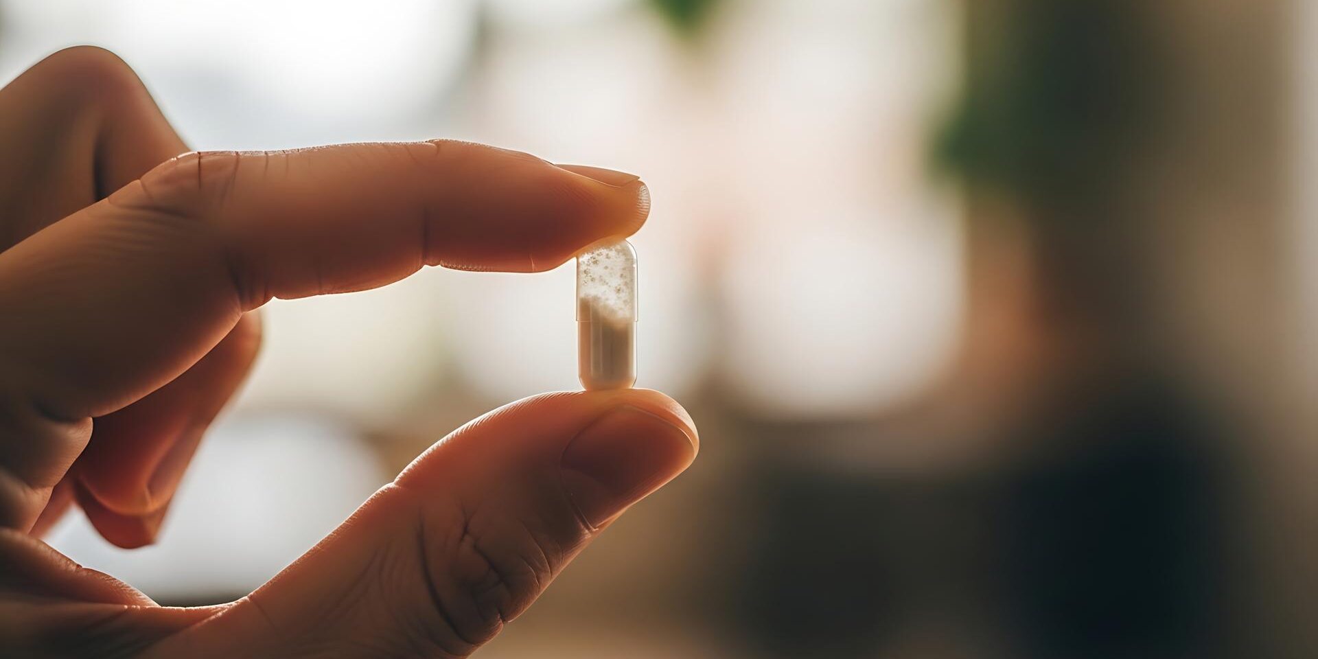 Tamsulosin-and-Supplements-How-Men-With-BPH-Can-Combine-Support-Safely-Without-Guesswork.jpg A person holding a small piece of plastic